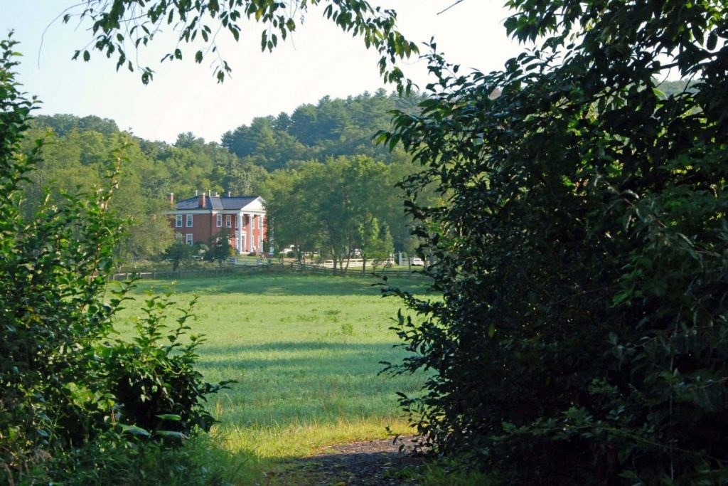 Things to Do in Warm Springs VA Allegheny Mountains Outdoor Activities