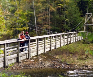 swingbridge