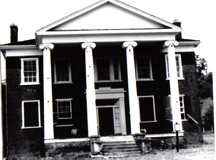 vintage photo of Hidden Valley B&B